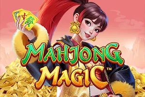 Mahjong Magic - CAMPSLOT138