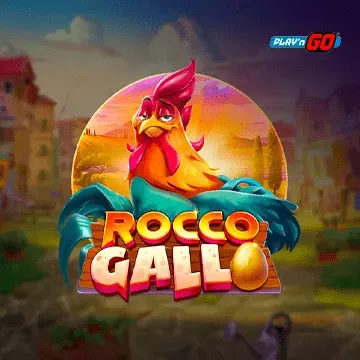 PlaynGo : Rocco Gallo - CAMPSLOT138