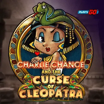 PlaynGo : Charlie Chance and the Curse of Cleopatra - CAMPSLOT138