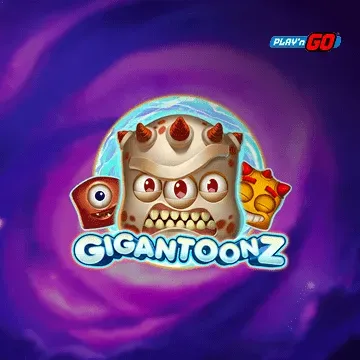 PlaynGo : Gigantoonz - CAMPSLOT138