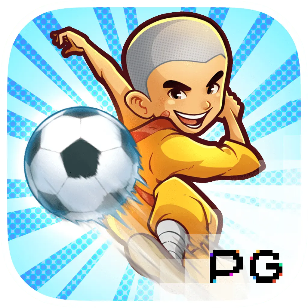PGSoft : Shaolin Soccer - CAMPSLOT138