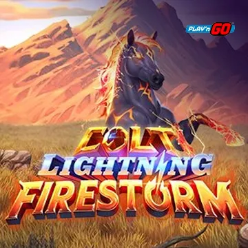 PlaynGo : Colt Lightning Firestorm - CAMPSLOT138