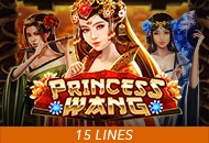 Princess Wang - CAMPSLOT138