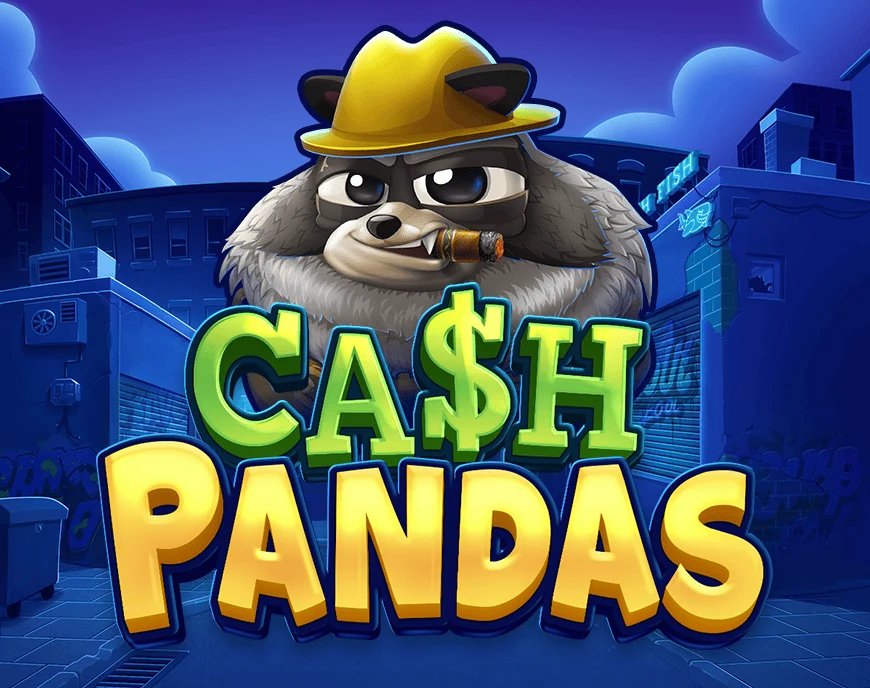 Cash Pandas - CAMPSLOT138