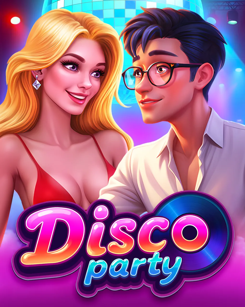 Disco Party - CAMPSLOT138