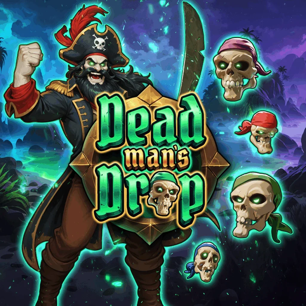 Dead Mans Drop - CAMPSLOT138