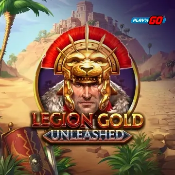PlaynGo : Legion Gold Unleashed - CAMPSLOT138