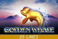 Golden Whale - CAMPSLOT138