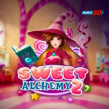 PlaynGo : Sweet Alchemy 2 - CAMPSLOT138
