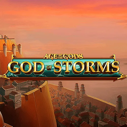 Age of the Gods: God of Storms - CAMPSLOT138