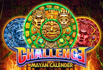 PLAYSTAR : CHALLENGE・MAYAN CALENDAR - CAMPSLOT138