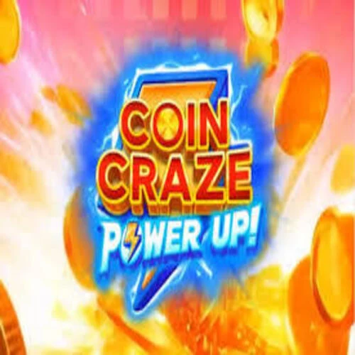 Coin Craze PowerUp - CAMPSLOT138