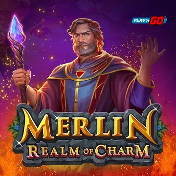 PlaynGo : Merlin Realm of Charm - CAMPSLOT138