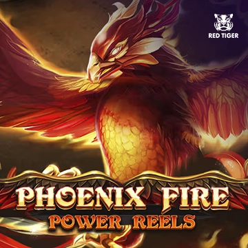 Redtiger : Phoenix Fire Power Reels - CAMPSLOT138