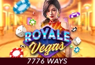 Royale Vegas - CAMPSLOT138