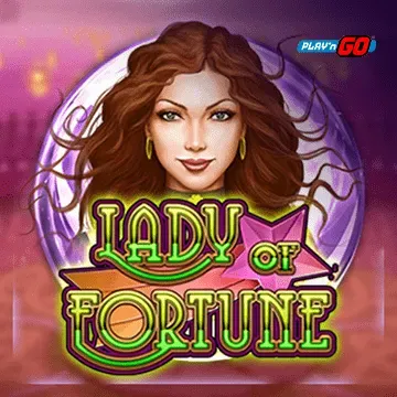 PlaynGo : Lady of Fortune - CAMPSLOT138