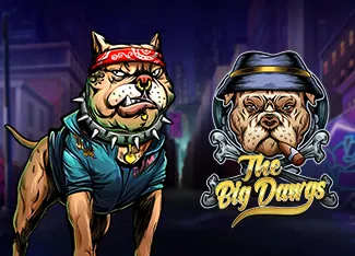 Pragmatic : The Big Dawgs - CAMPSLOT138