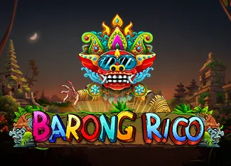 Pragmatic : Barong Rico - CAMPSLOT138