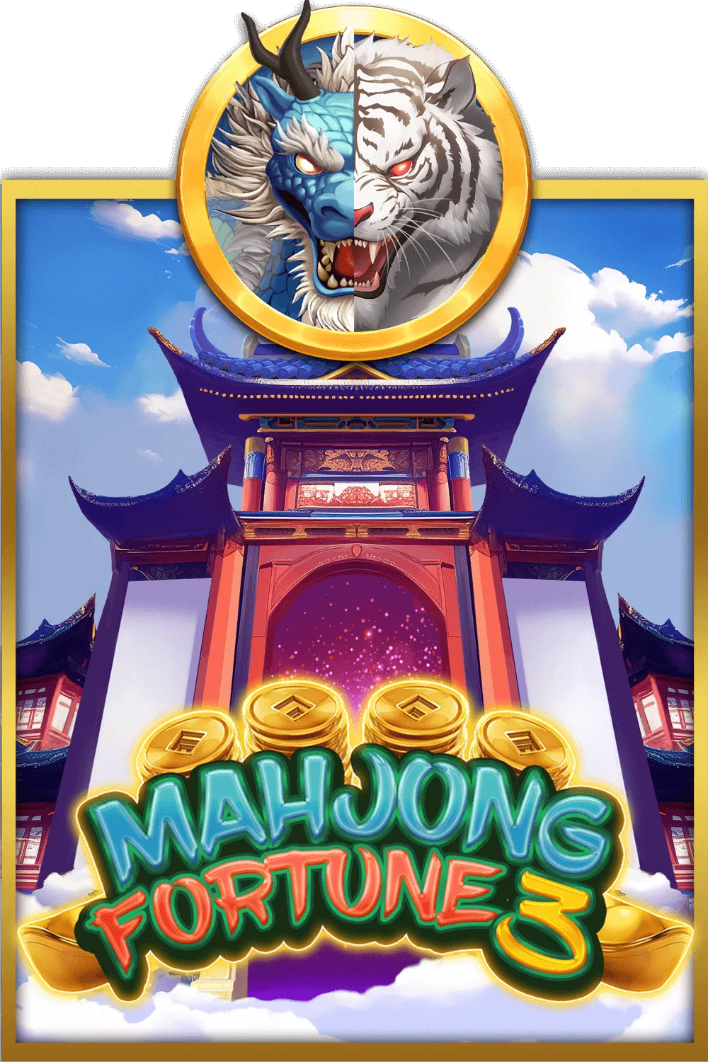 CosmoPlay : Mahjong Fortune 3 - CAMPSLOT138