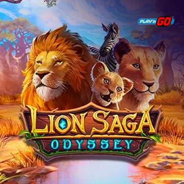 PlaynGo : Lion Saga Odyssey - CAMPSLOT138