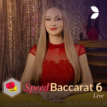 Speed Baccarat 6 - CAMPSLOT138