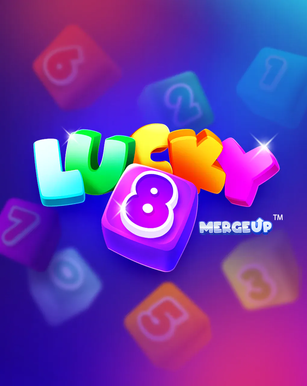 Lucky 8 Merge Up - CAMPSLOT138