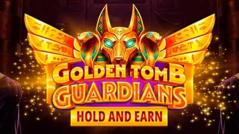 Golden Tomb Guardians - CAMPSLOT138