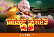 Great Stars - CAMPSLOT138