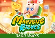 Mahjong Riches - CAMPSLOT138