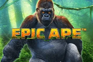 Epic Ape - CAMPSLOT138