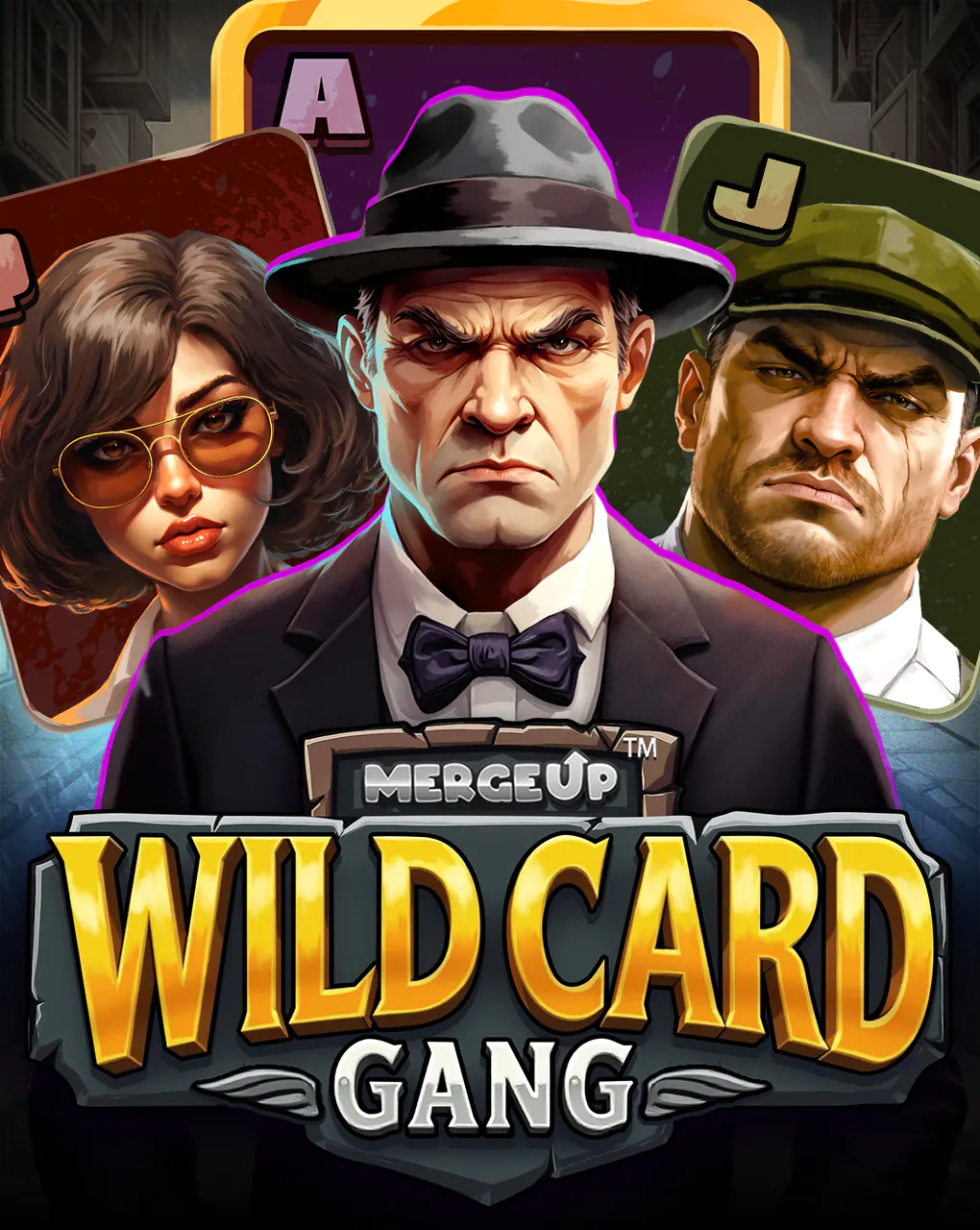 Wild Card Gang - CAMPSLOT138