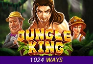 Jungle King - CAMPSLOT138