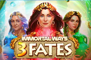 Immortal Ways 3 Fates - CAMPSLOT138
