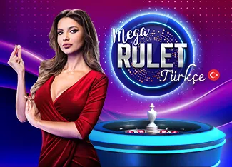Turkish Mega Roulette - CAMPSLOT138