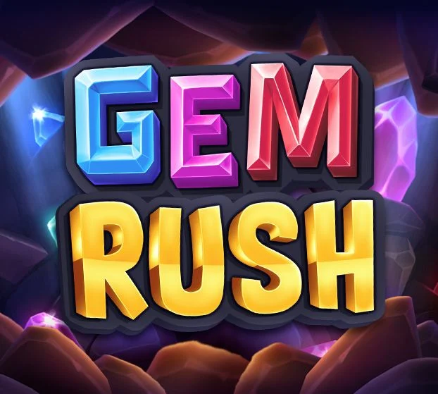 Gem Rush - CAMPSLOT138