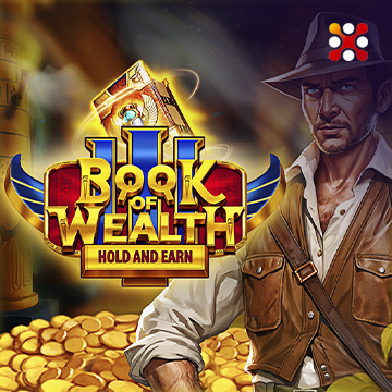 Book of Wealth III - CAMPSLOT138