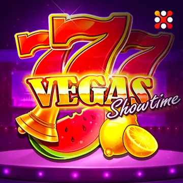 777 Vegas Showtime  - CAMPSLOT138
