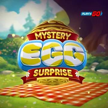 PlaynGo : Mystery Egg Surprise - CAMPSLOT138