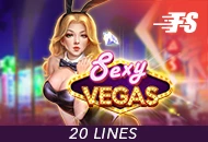 Sexy Vegas - CAMPSLOT138