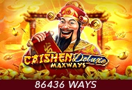 Caishen Deluxe Maxways - CAMPSLOT138