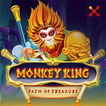 Monkey King: Path of Treasure - CAMPSLOT138