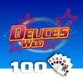 Deuces Wild 100 Hand - CAMPSLOT138