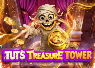FatPanda : Tuts Treasure Tower - CAMPSLOT138