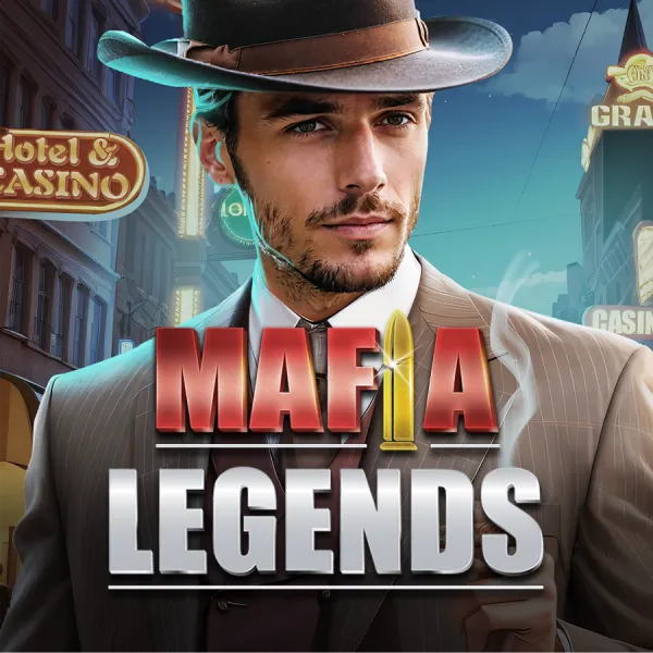 CosmoPlay : Mafia Legends - CAMPSLOT138