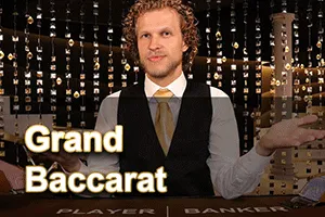 Grand Baccarat - CAMPSLOT138