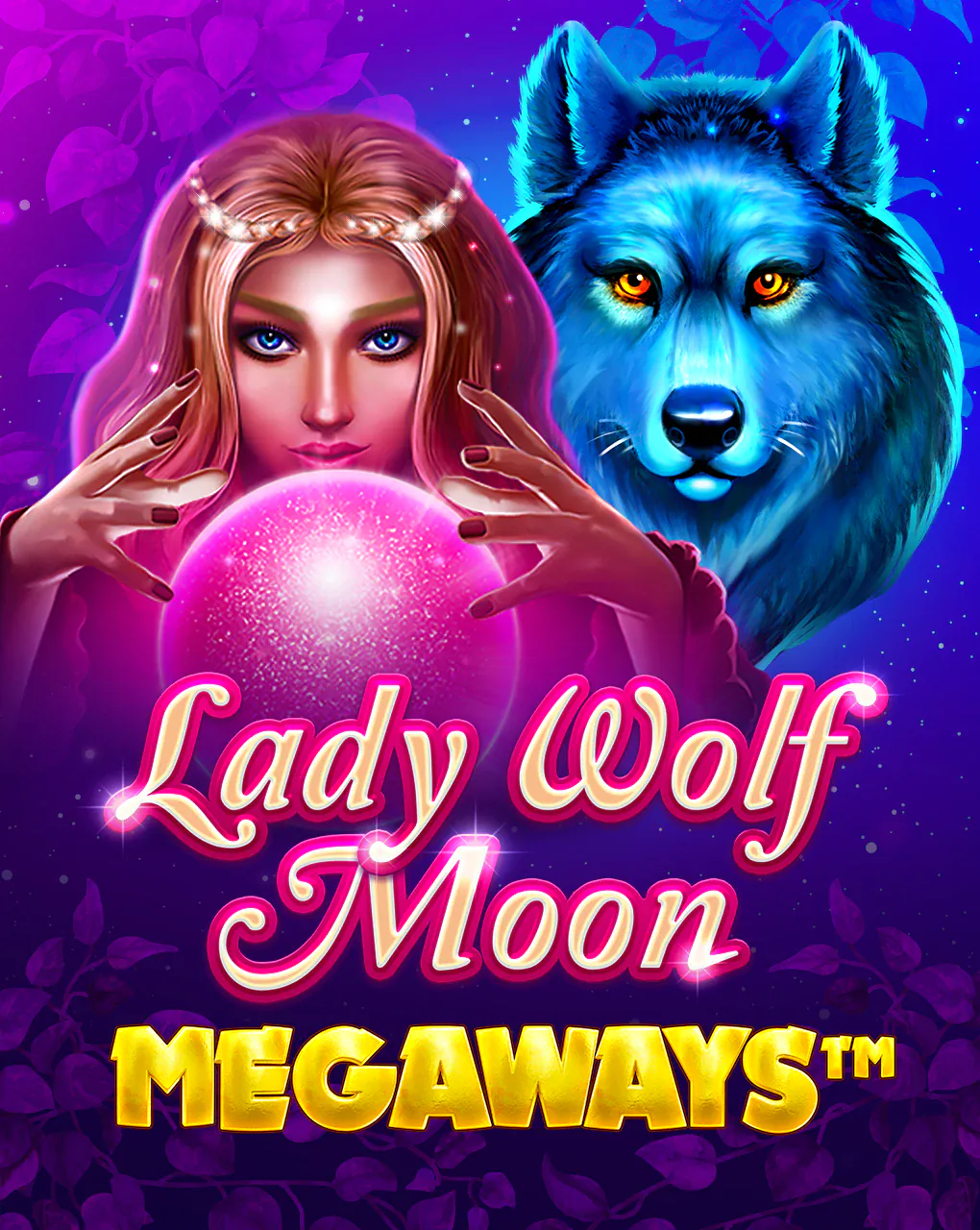 Lady Wolf Moon Megaways - CAMPSLOT138
