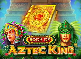 Pragmatic : Book of Aztec King - CAMPSLOT138