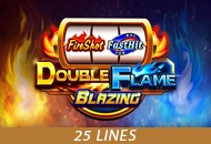 Double Flame - CAMPSLOT138