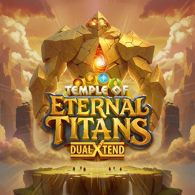 Temple of Eternal Titans - CAMPSLOT138