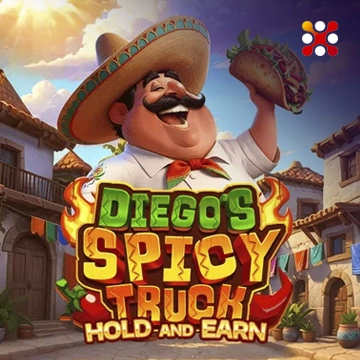 Diegos Spicy Truck - CAMPSLOT138